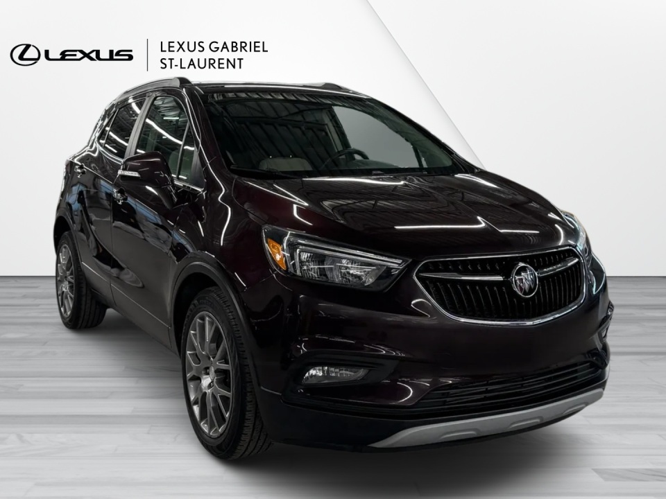 2017 Buick Encore