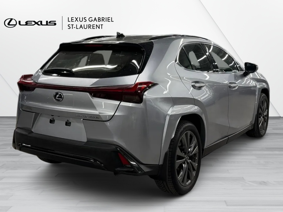 2023 Lexus UX 250h