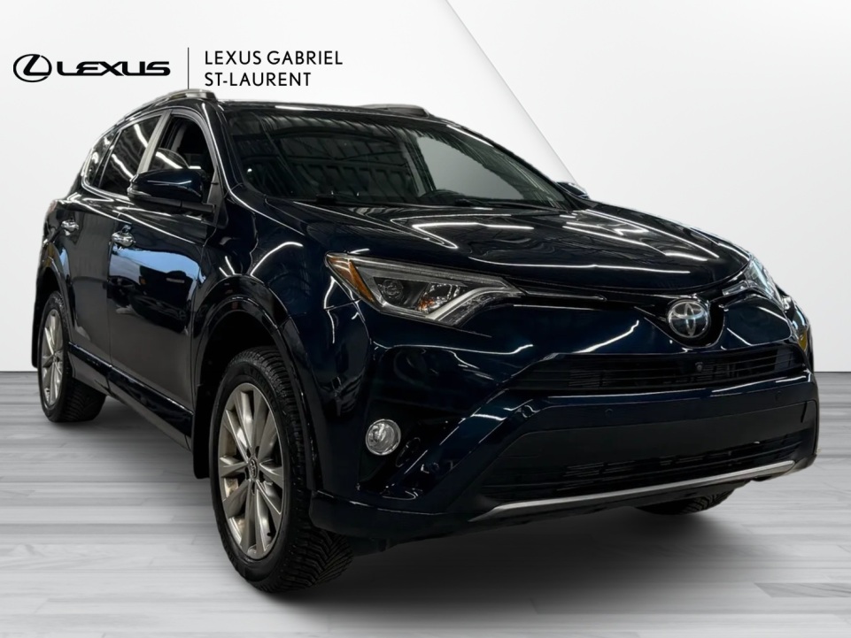 2017 Toyota RAV4