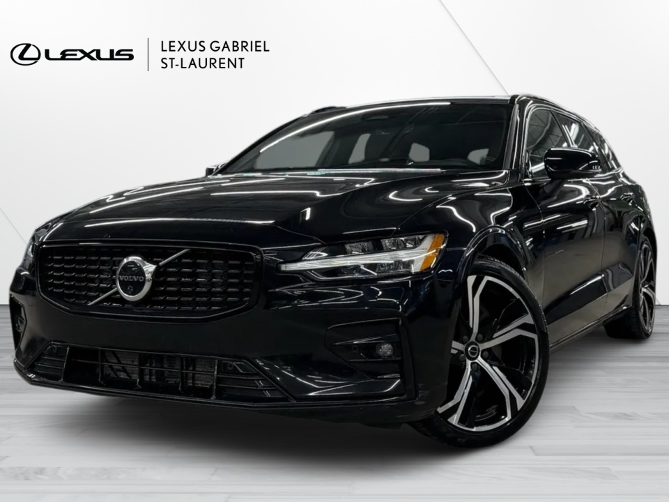 2023 Volvo V60