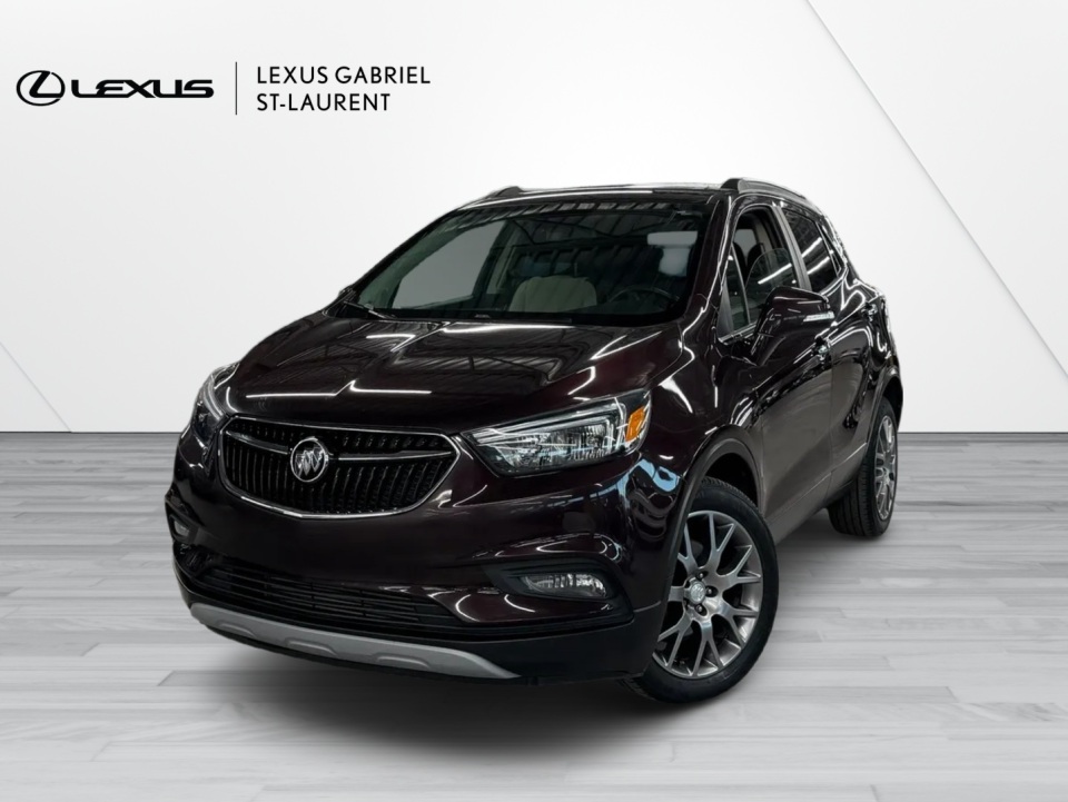 2017 Buick Encore