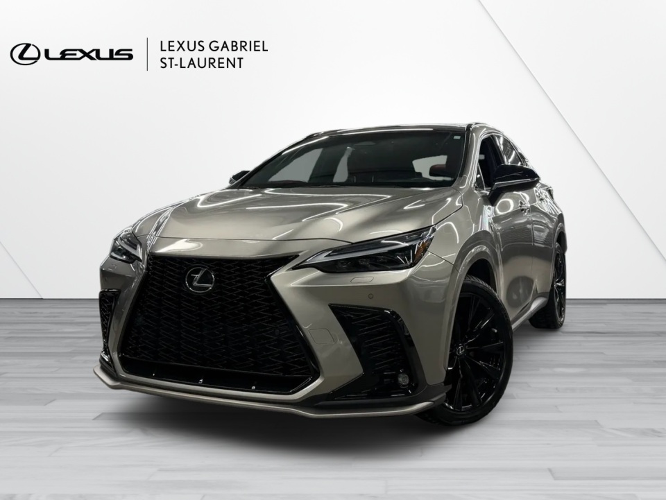 2022 Lexus NX 350