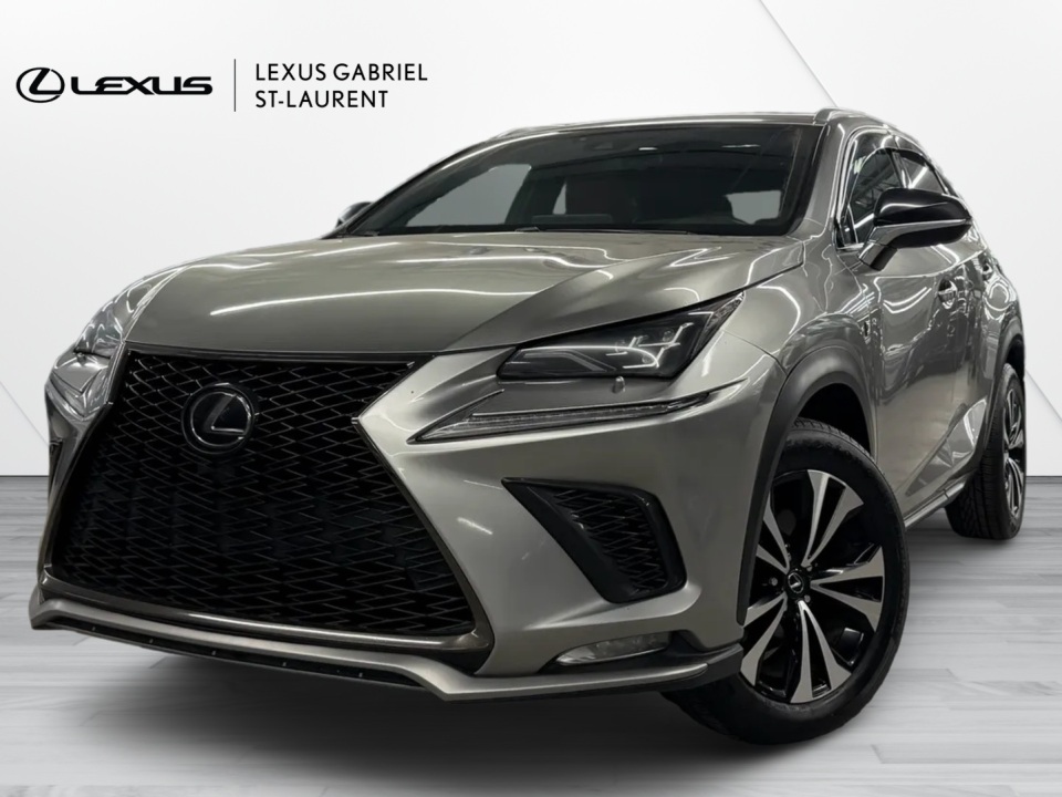 2019 Lexus NX 300
