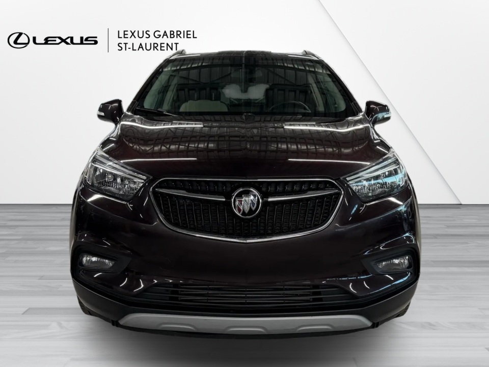 2017 Buick Encore