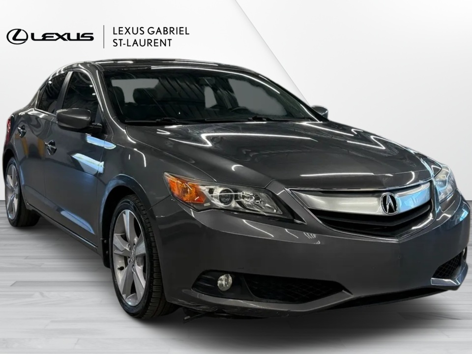 2013 Acura ILX