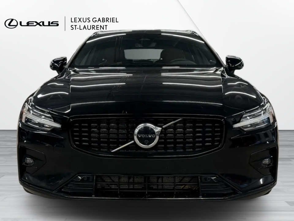 2023 Volvo V60