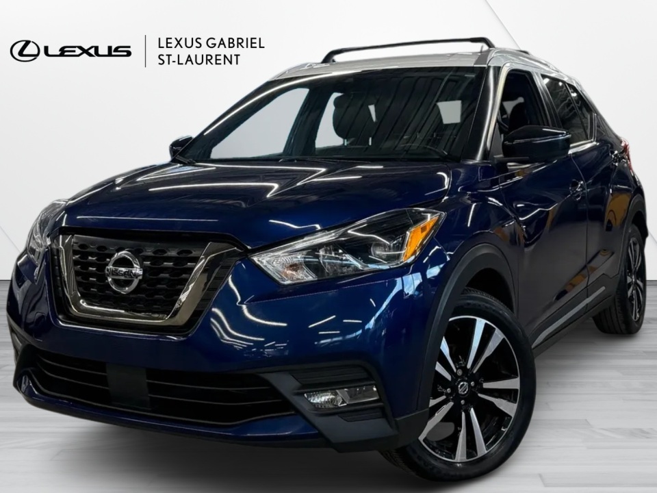 2020 Nissan Kicks