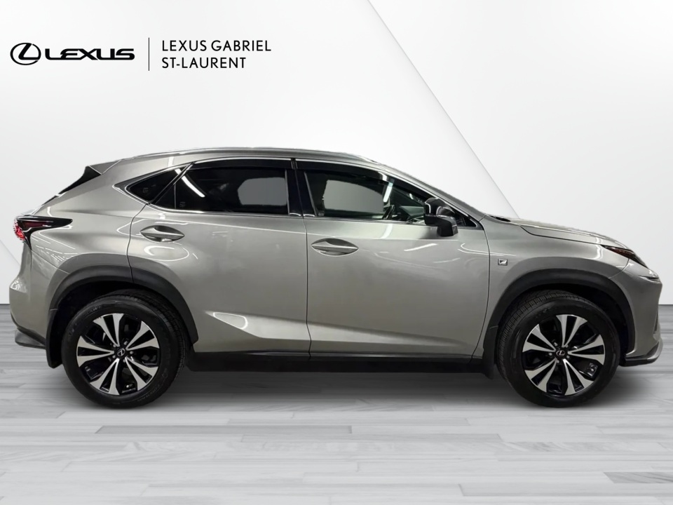 2019 Lexus NX 300