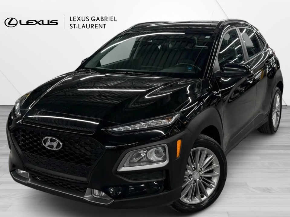2019 Hyundai Kona