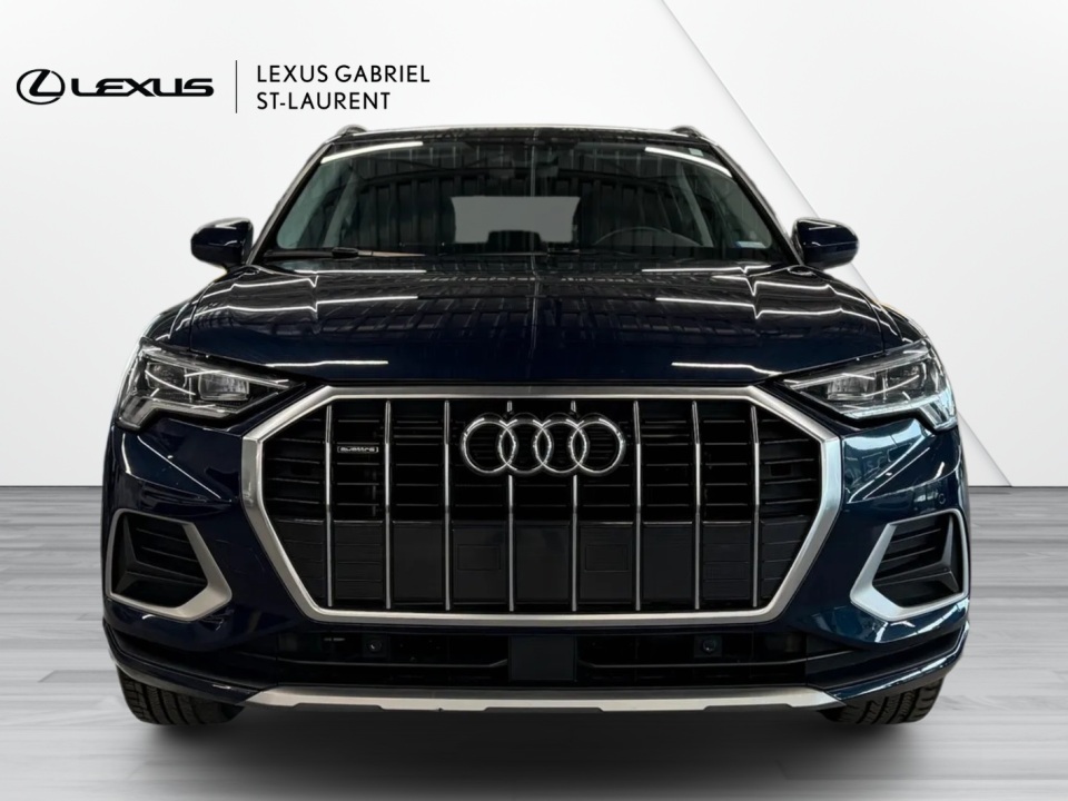 2020 Audi Q3