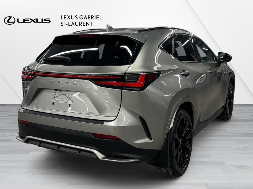 2022 Lexus NX 350