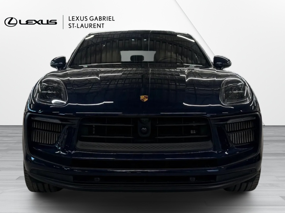 2023 Porsche Macan