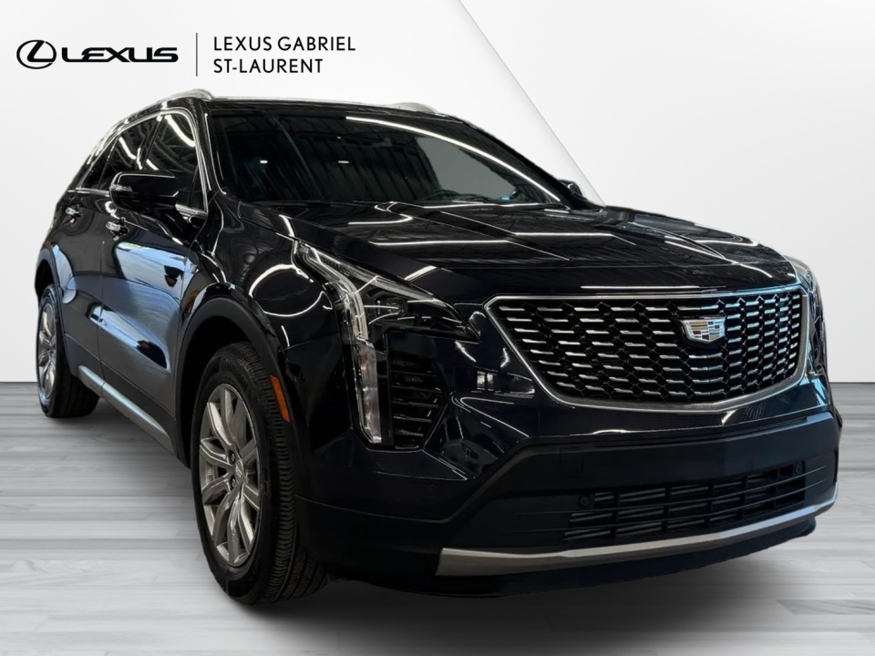 2023 Cadillac XT4