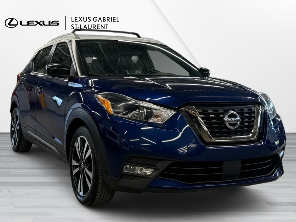 2020 Nissan Kicks