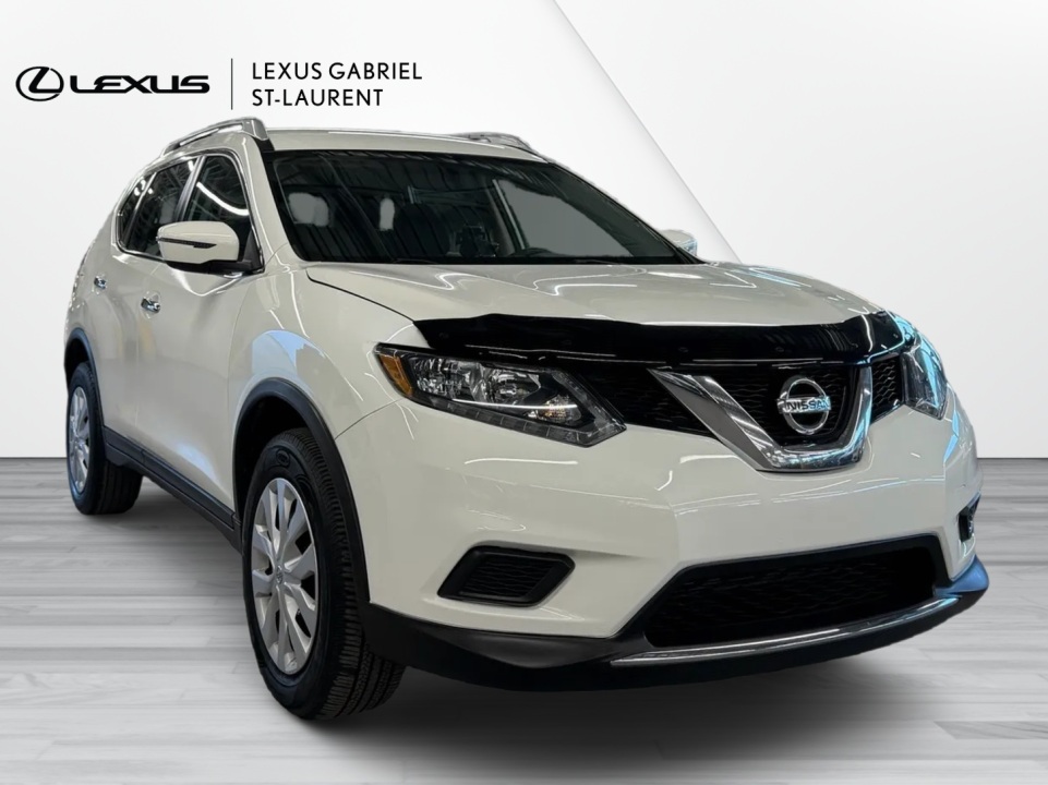 2016 Nissan Rogue