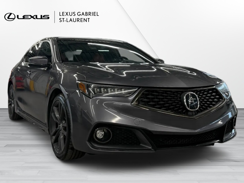 2020 Acura TLX