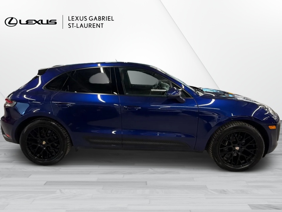 2024 Porsche Macan
