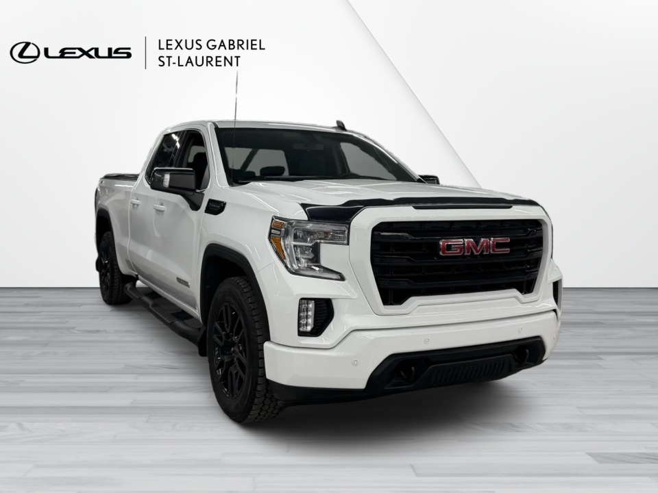 2019 GMC Sierra 1500