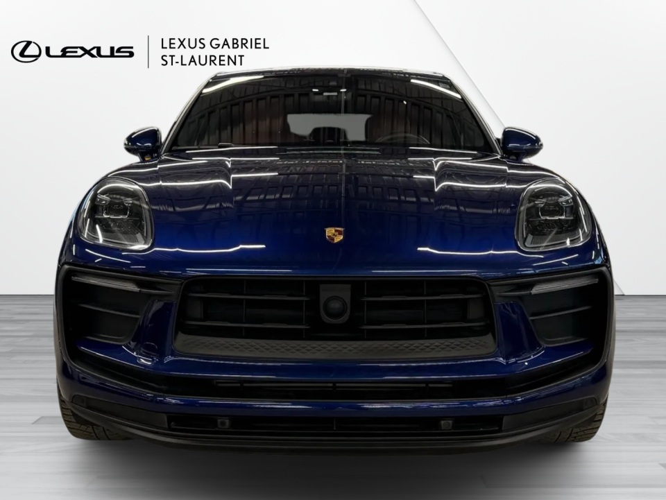 2024 Porsche Macan