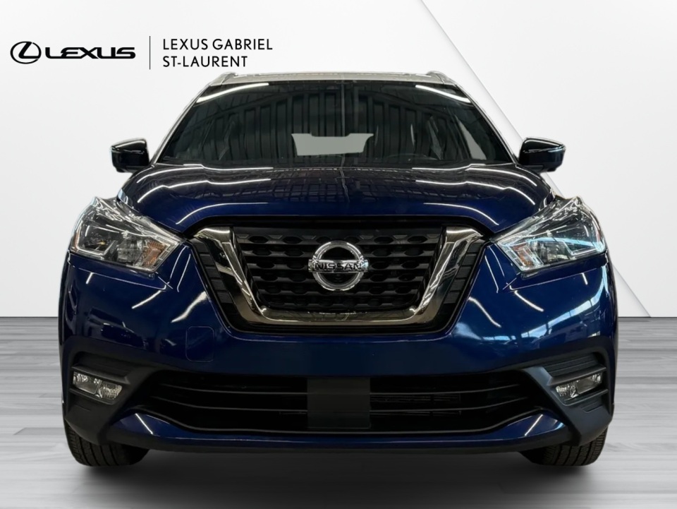 2020 Nissan Kicks