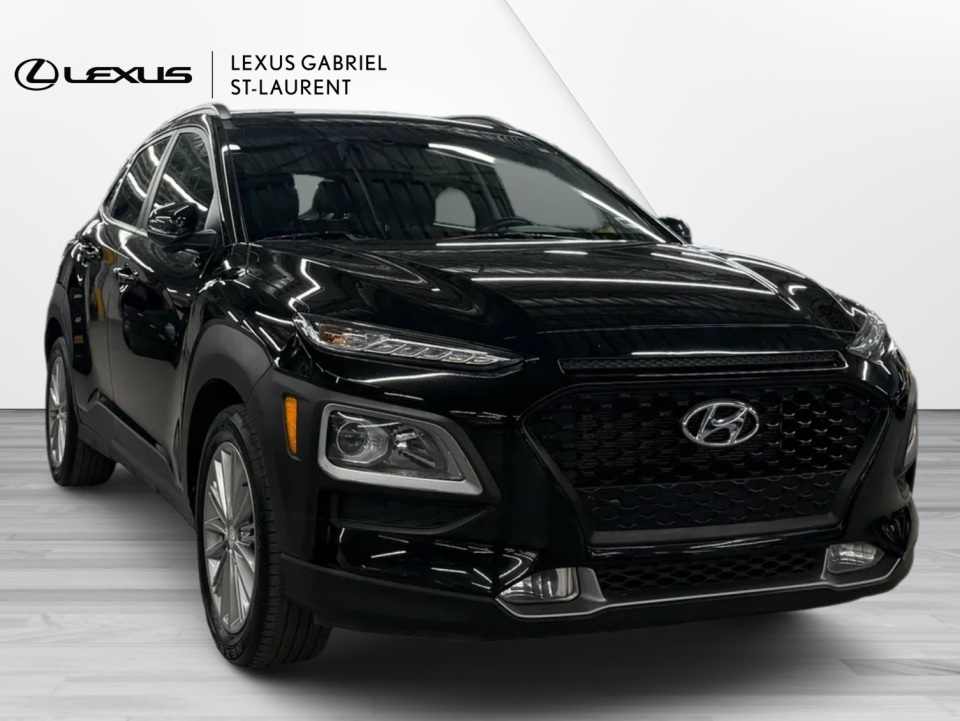 2019 Hyundai Kona