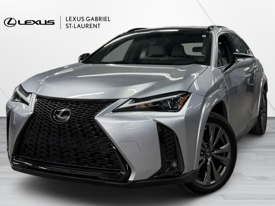 2023 Lexus UX 250h