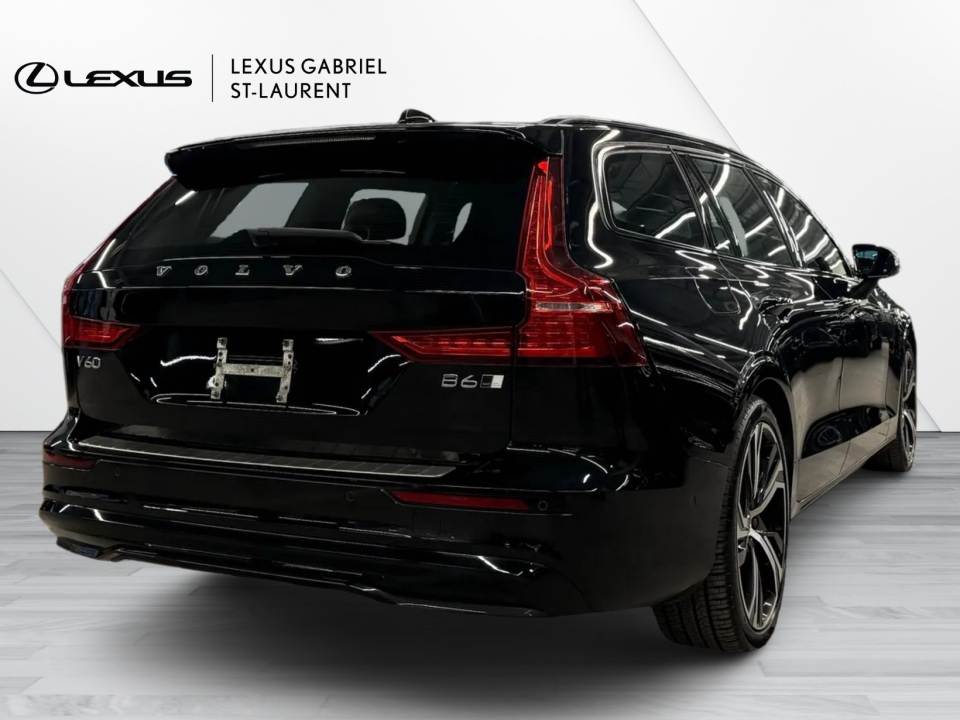 2023 Volvo V60
