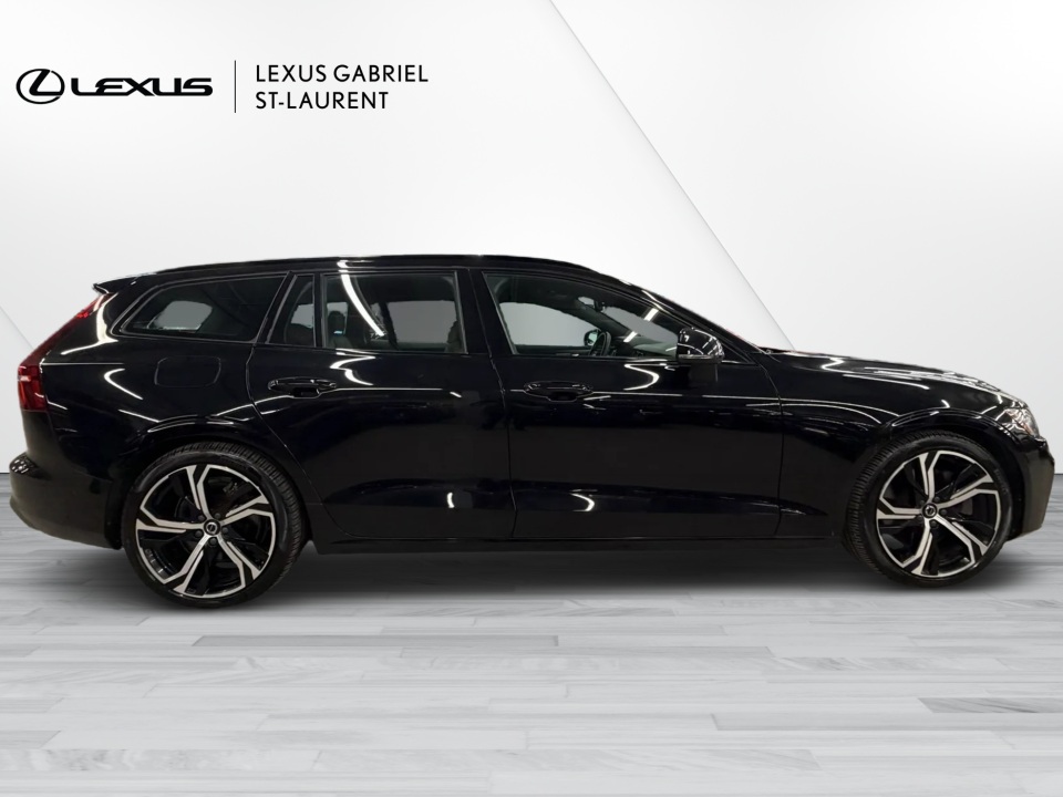 2023 Volvo V60