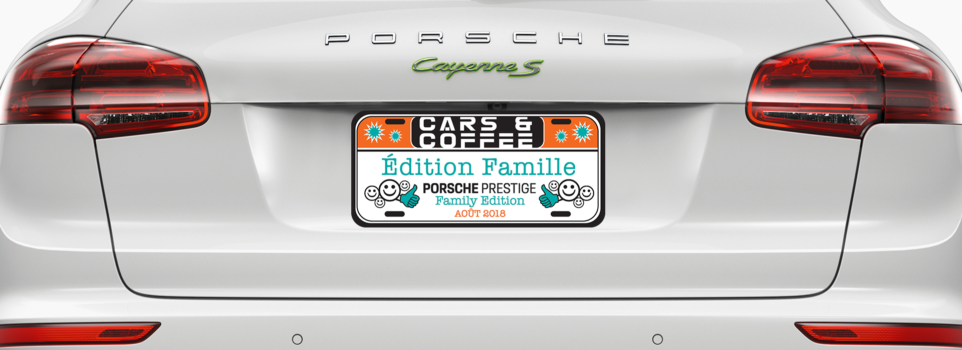 Porsche Prestige Cars and Coffee