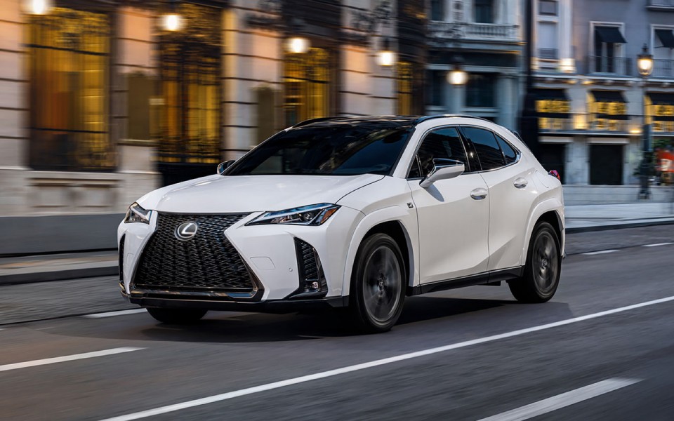 lexus vus prix Lexus RZ 2023 : un prix de départ de 64 950 $ au Canada | Actualités  automobile main image 0