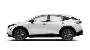 2024 Ariya Evolve e-4ORCE 