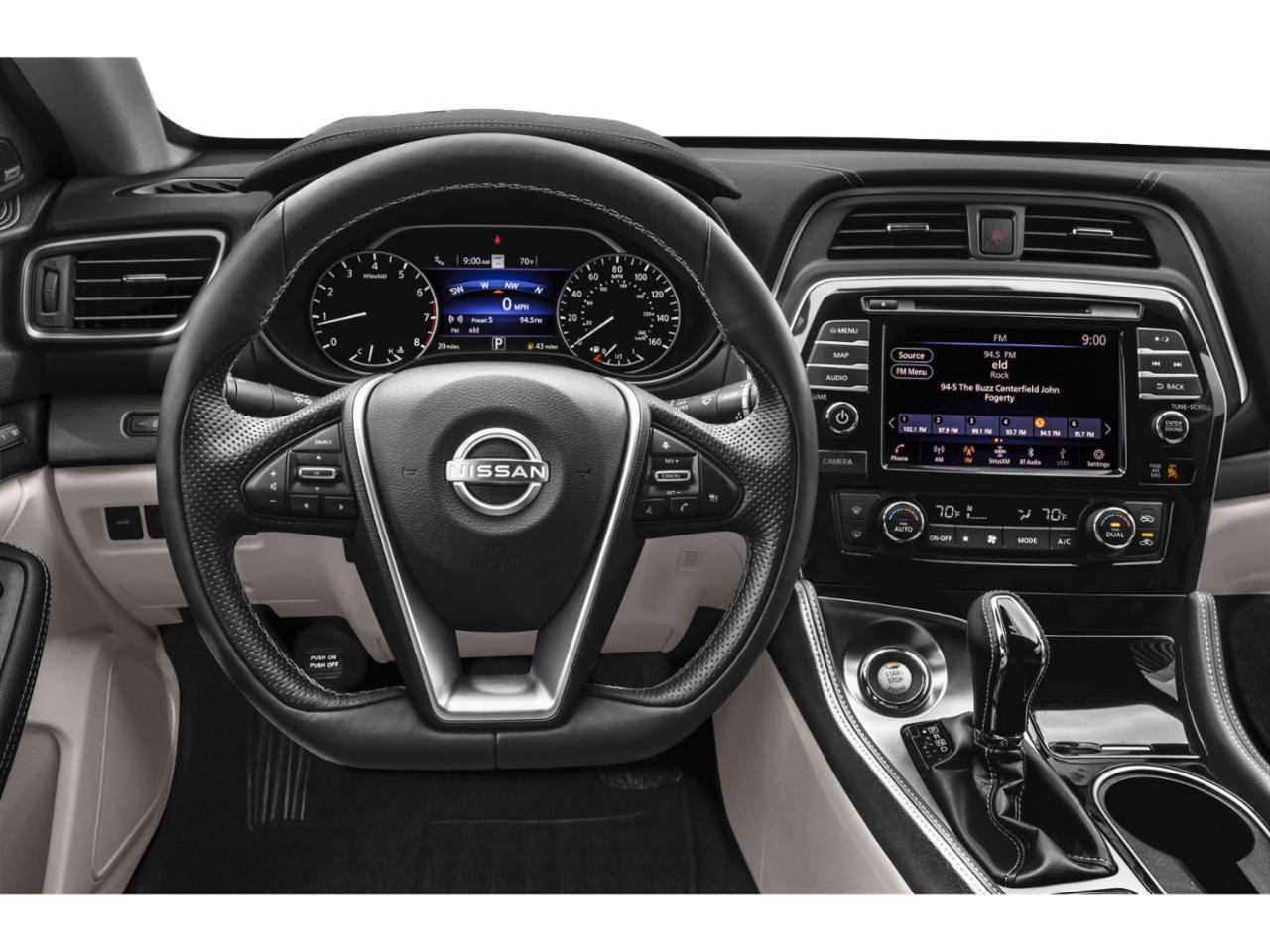 2023 Nissan Maxima