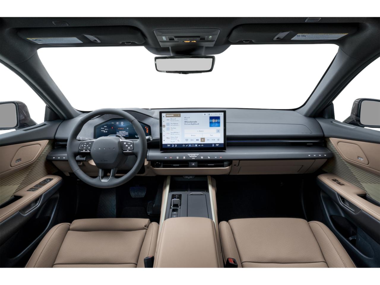 2026 Lexus ES 350