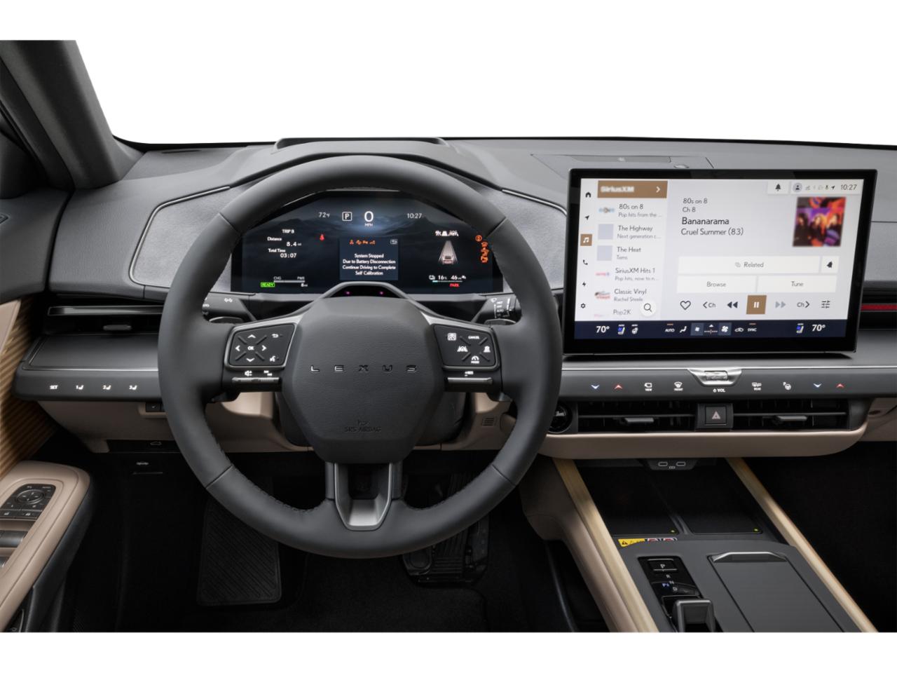 2026 Lexus ES 350