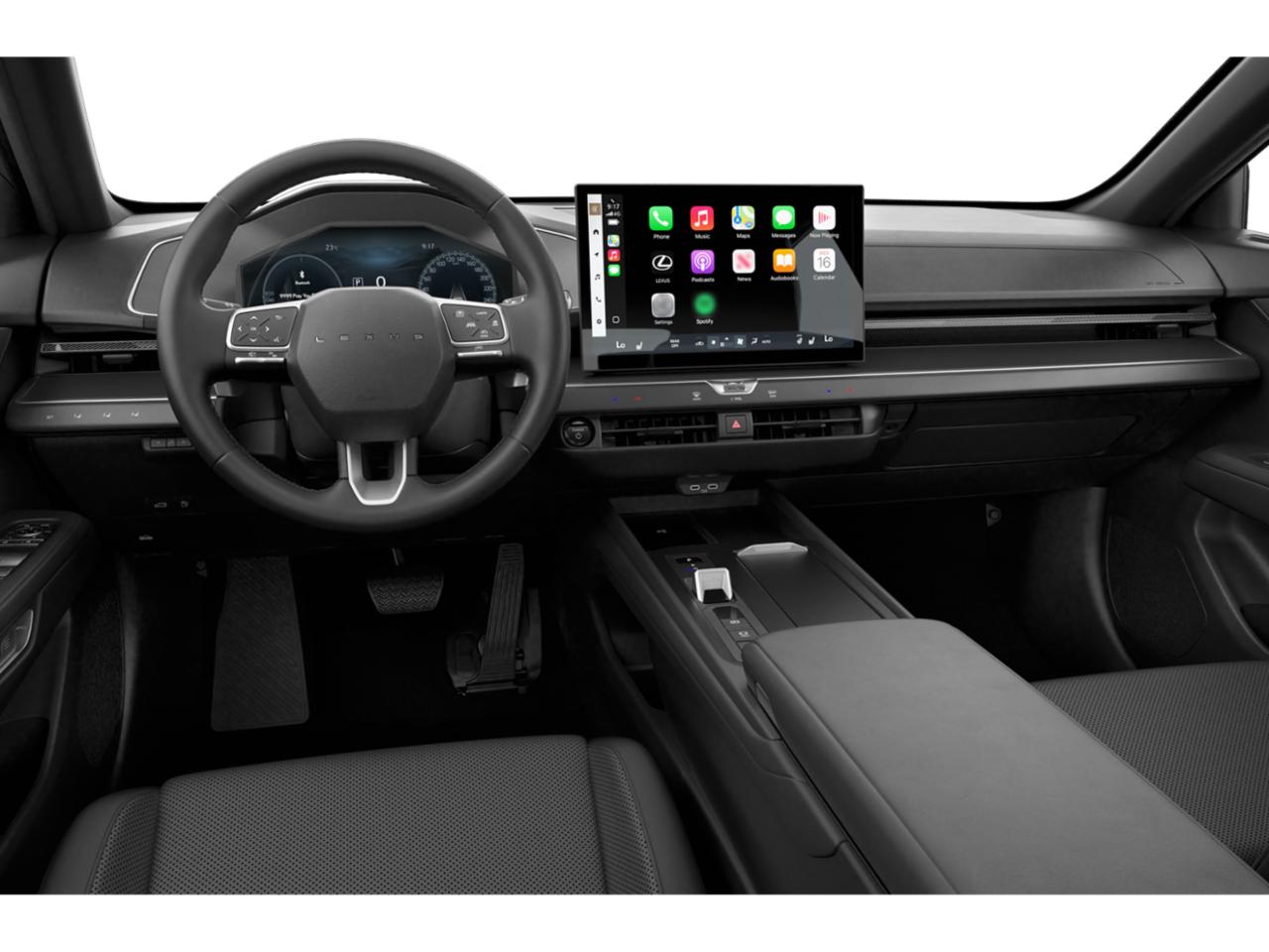 2026 Lexus ES 350
