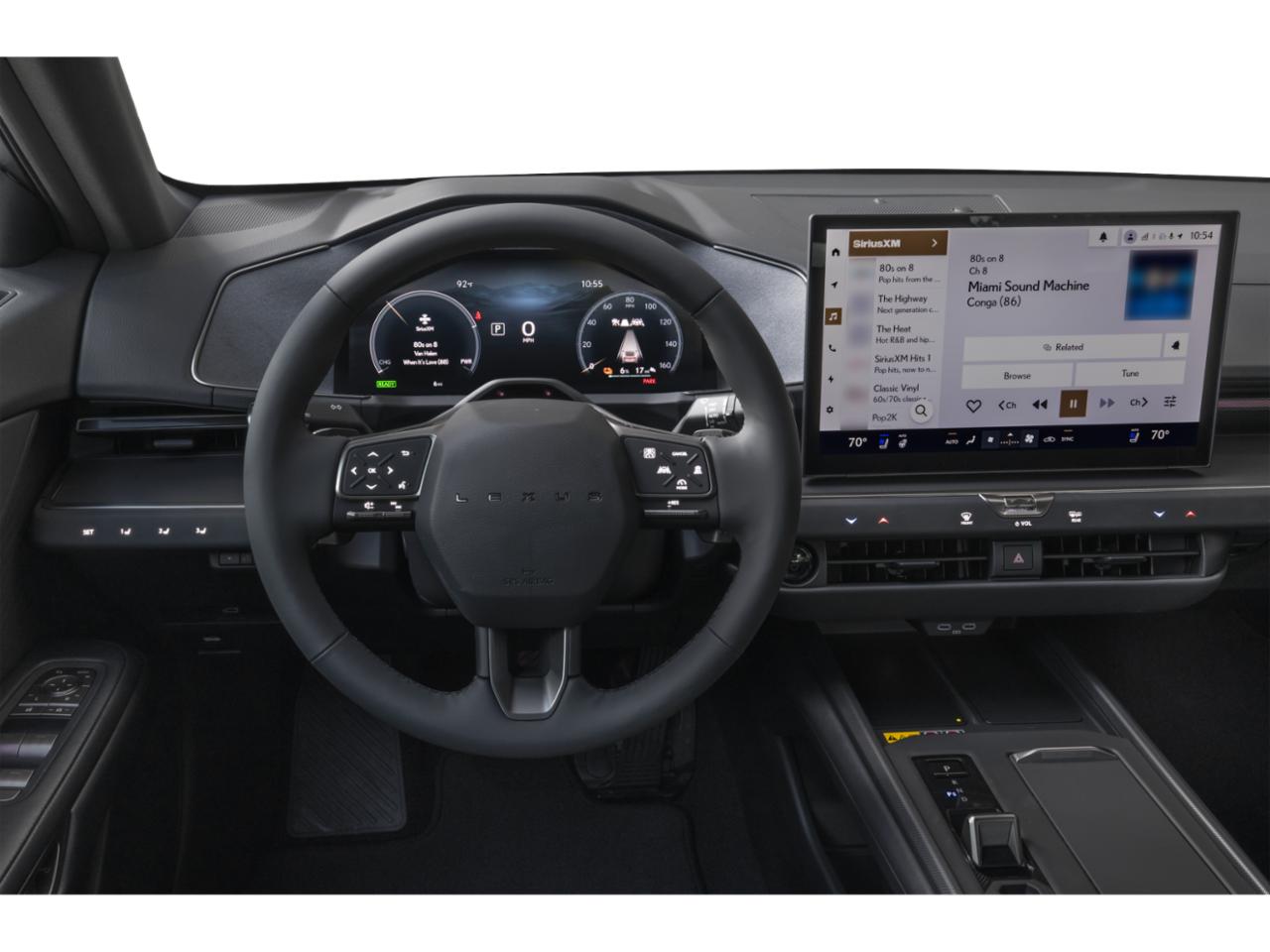 2026 Lexus ES 500e