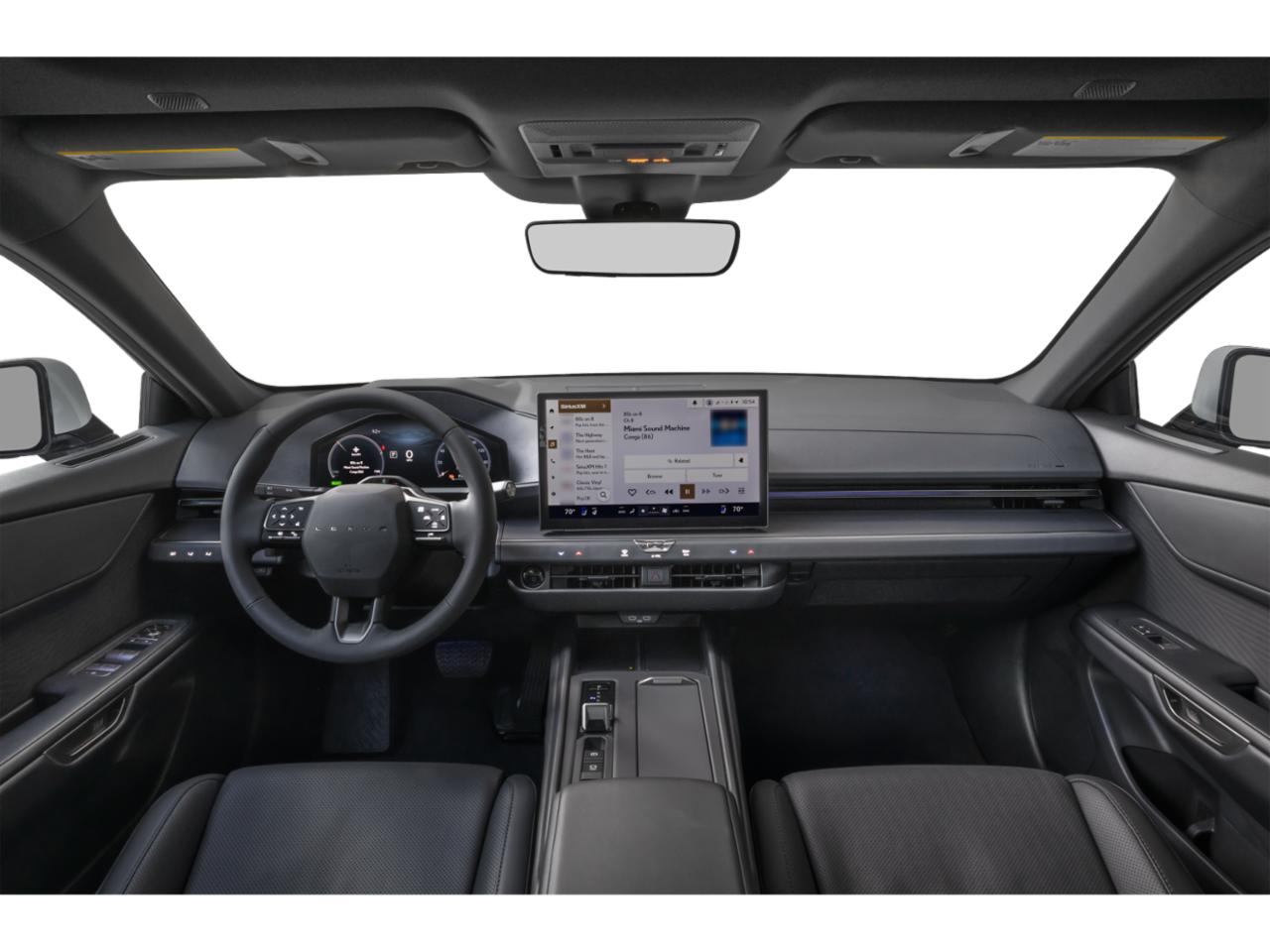 2026 Lexus ES 500e