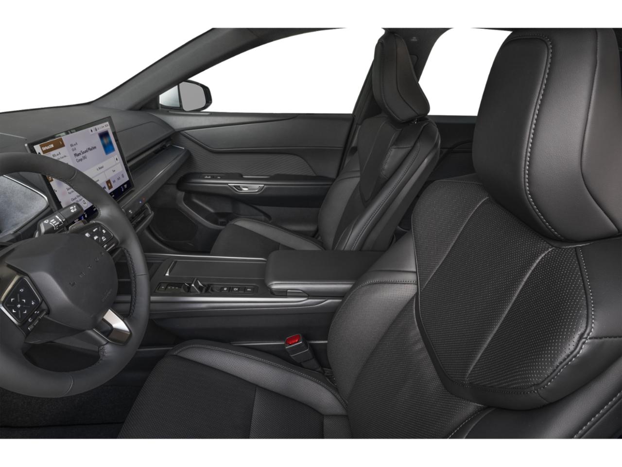 2026 Lexus ES 500e