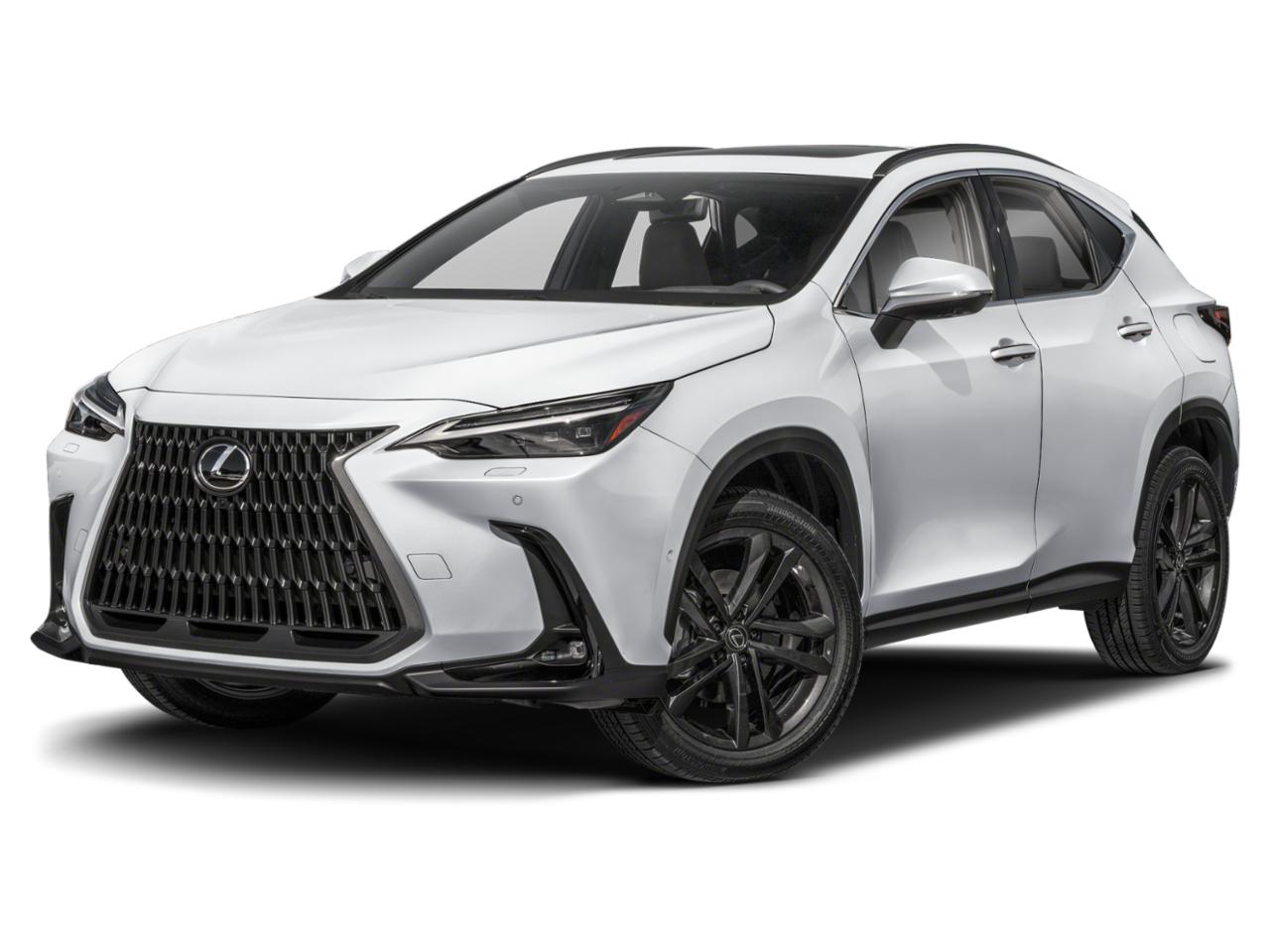 2026 Lexus NX 450h