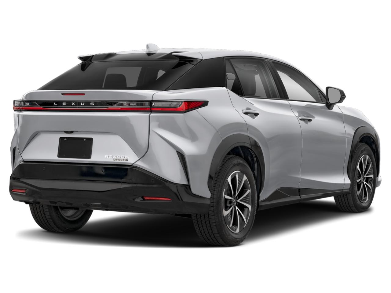 2026 Lexus RZ 450e