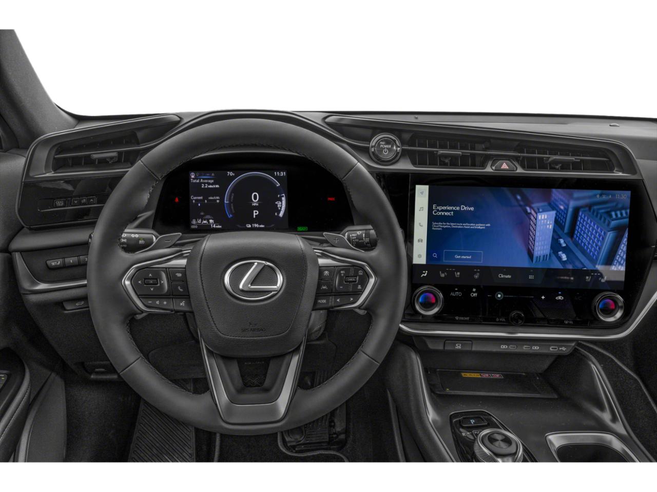 2026 Lexus RZ 450e