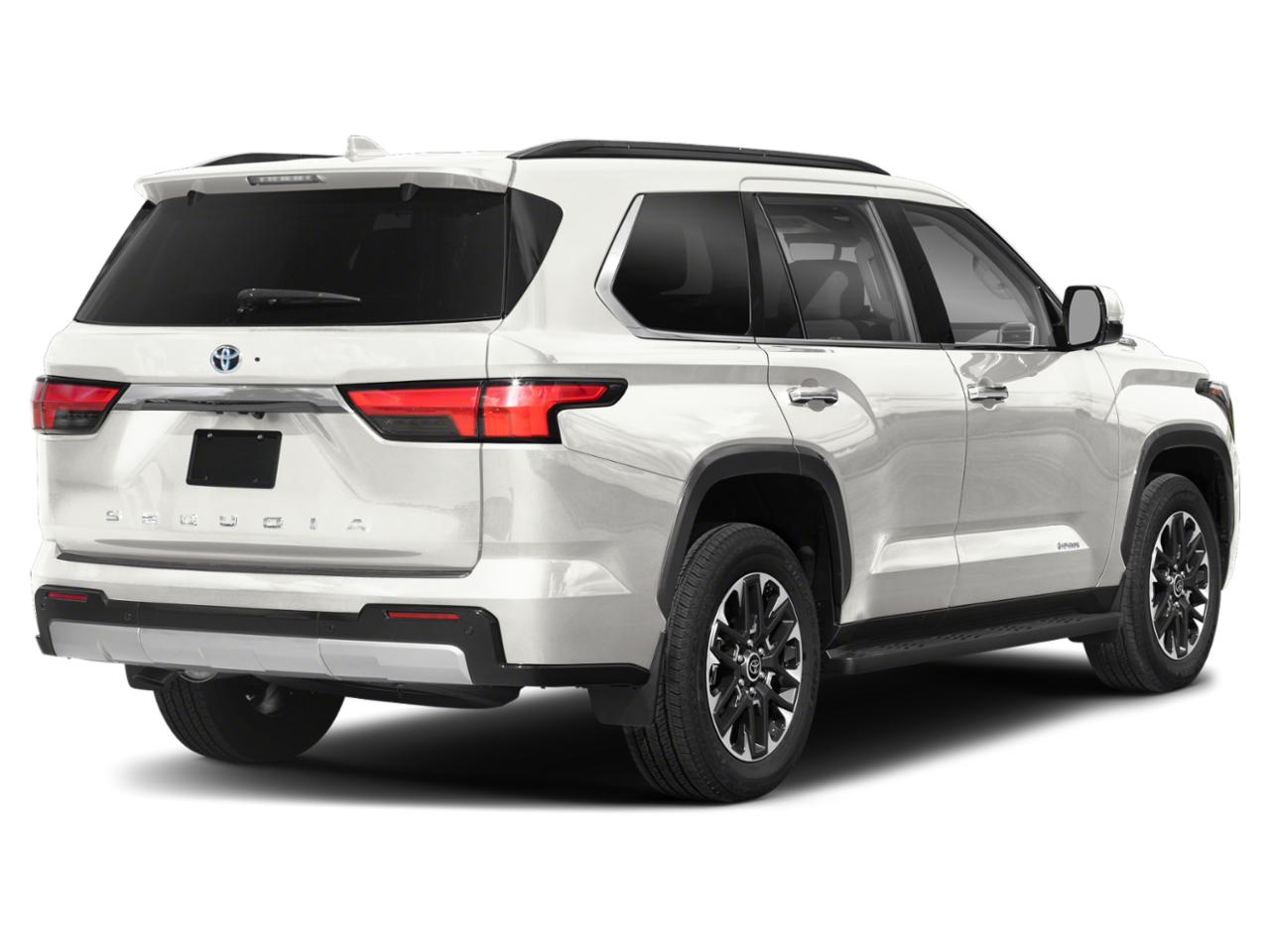 2026 Toyota Sequoia