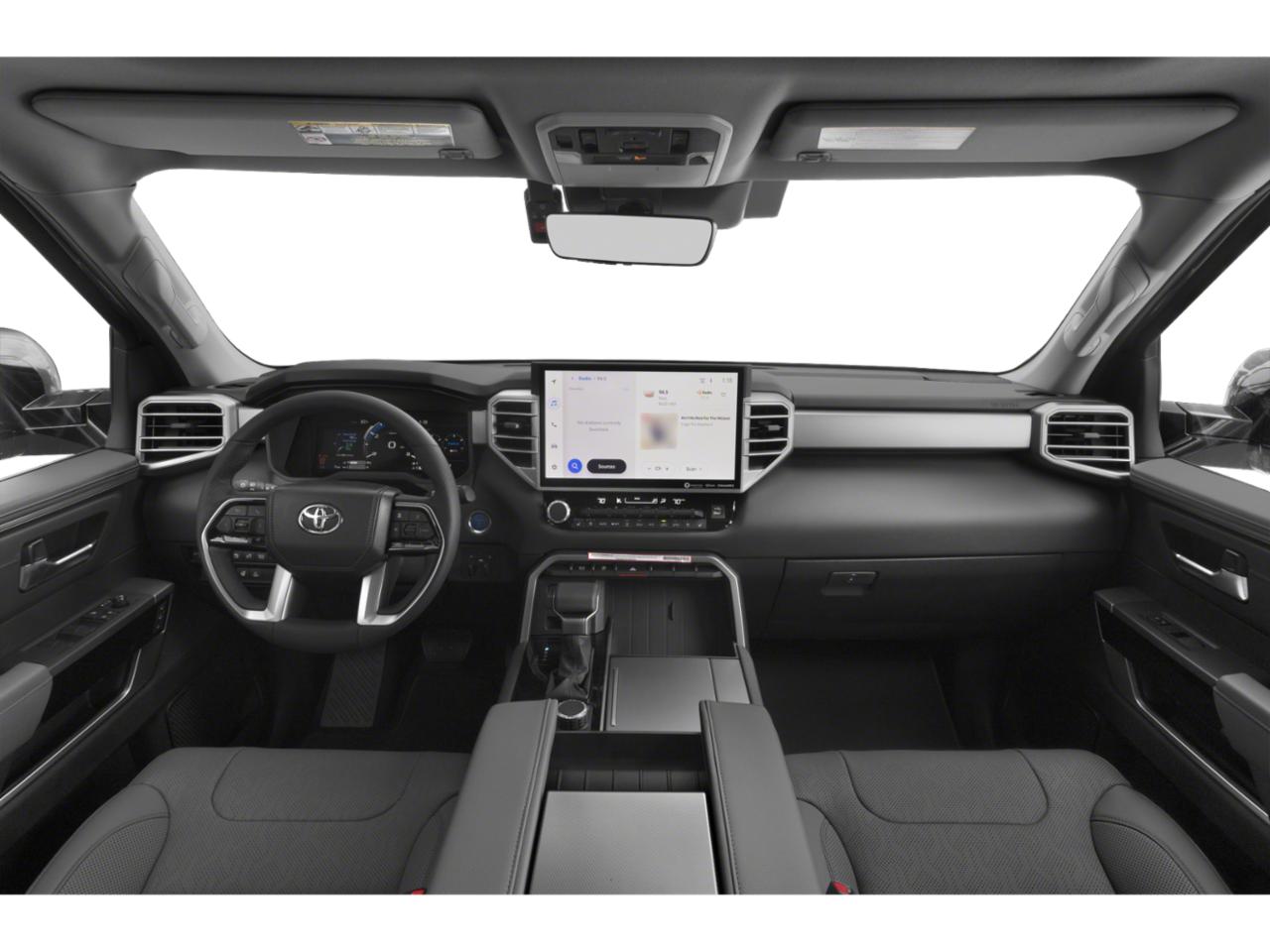 2026 Toyota Sequoia