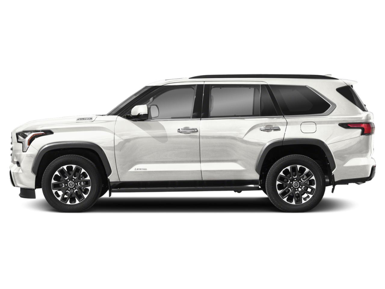 2026 Toyota Sequoia