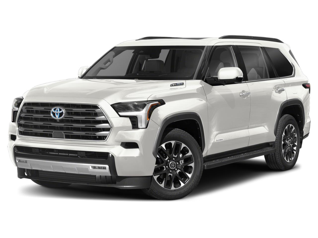 2026 Toyota Sequoia