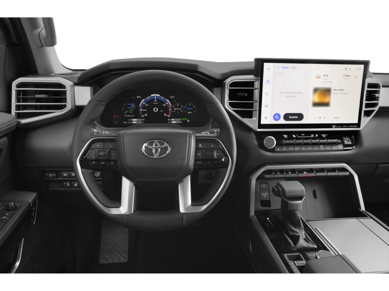 2026 Toyota Sequoia
