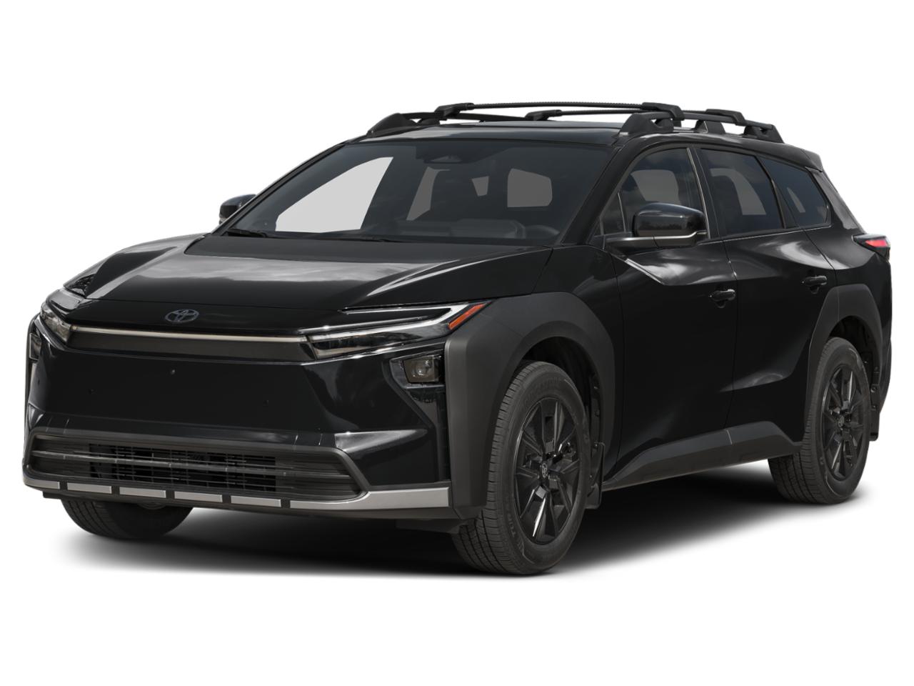 2026 Toyota bZ Woodland
