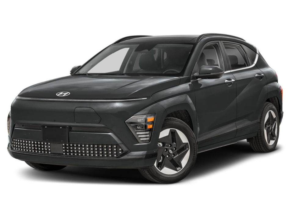 2027 Hyundai Kona
