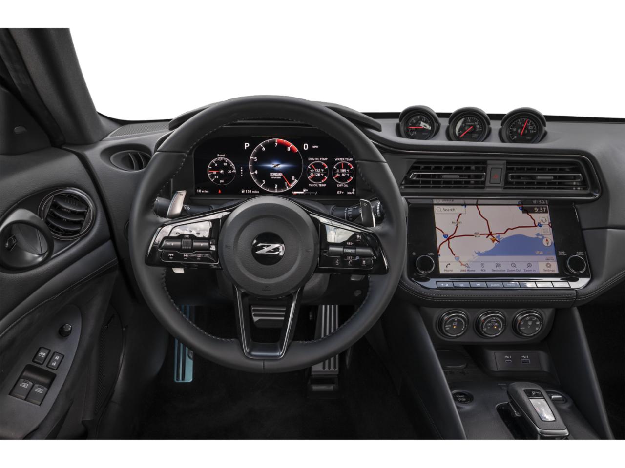 2027 Nissan Z