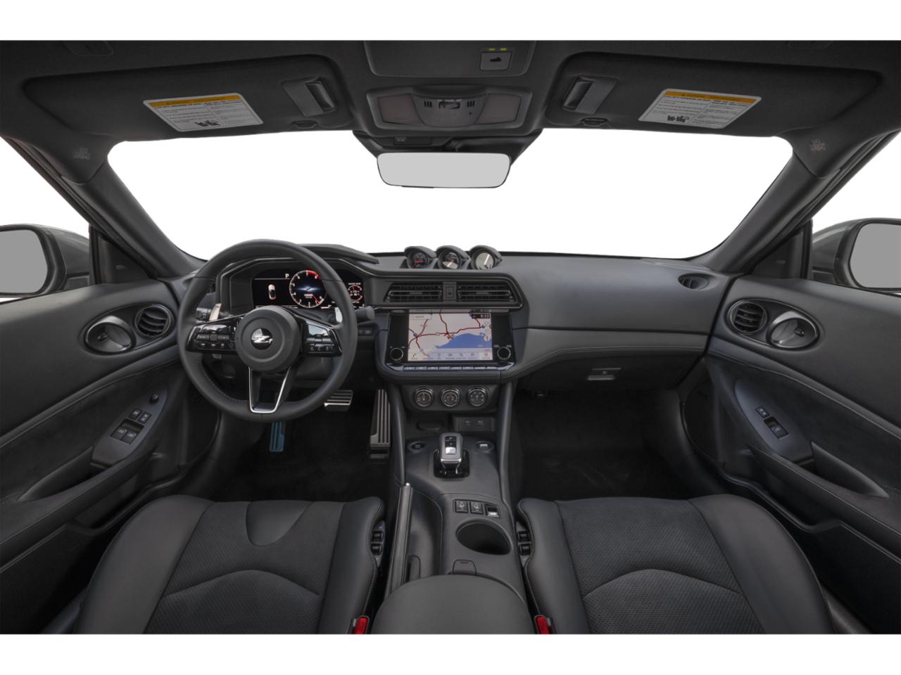 2027 Nissan Z